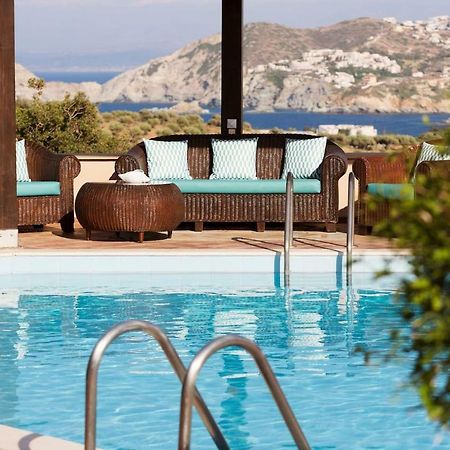White Sand Villa. Spacious Villa With Prive Pool. Agia Pelagia  Extérieur photo