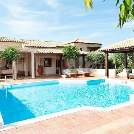 White Sand Villa. Spacious Villa With Prive Pool. Agia Pelagia  Extérieur photo
