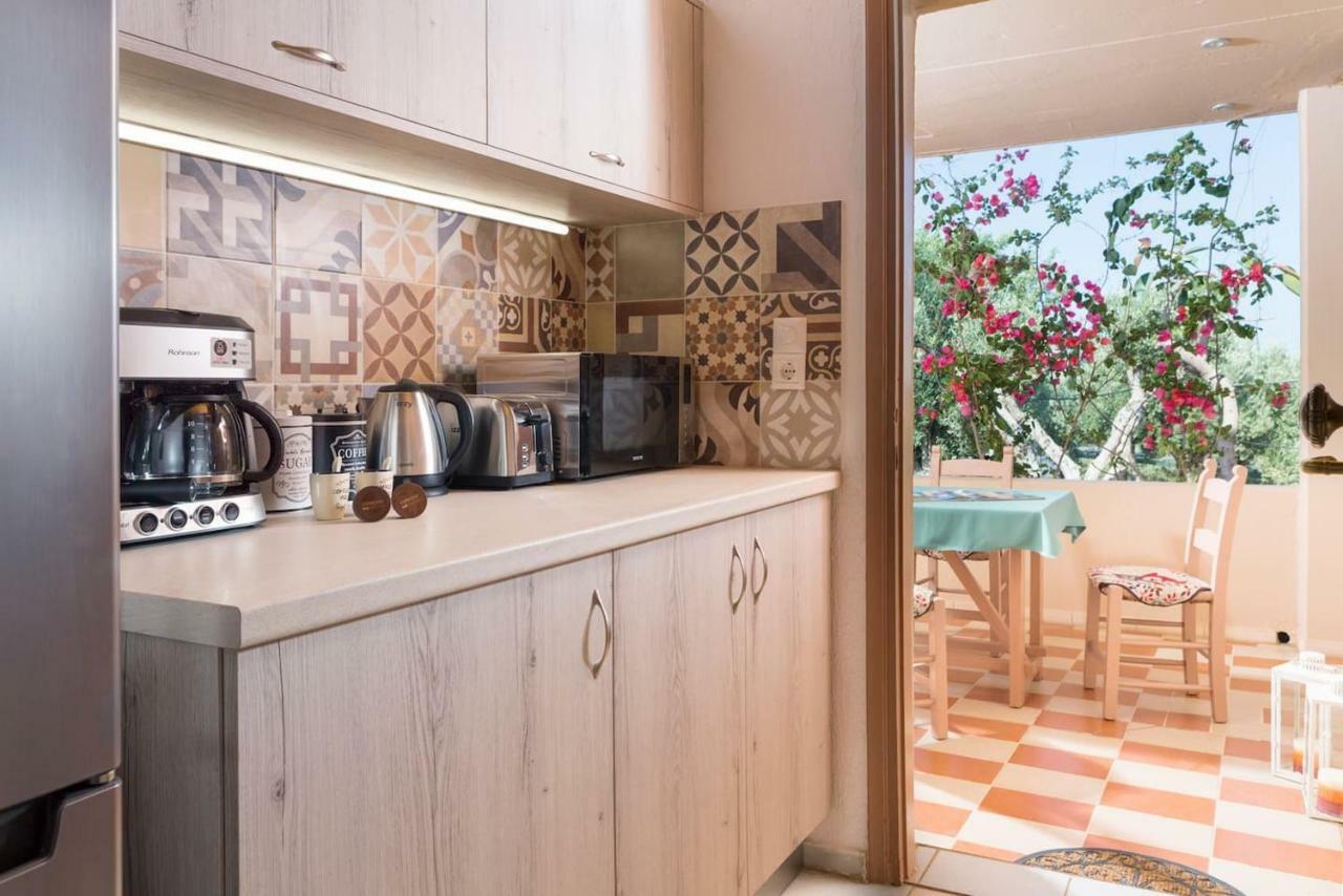 White Sand Villa. Spacious Villa With Prive Pool. Agia Pelagia  Extérieur photo