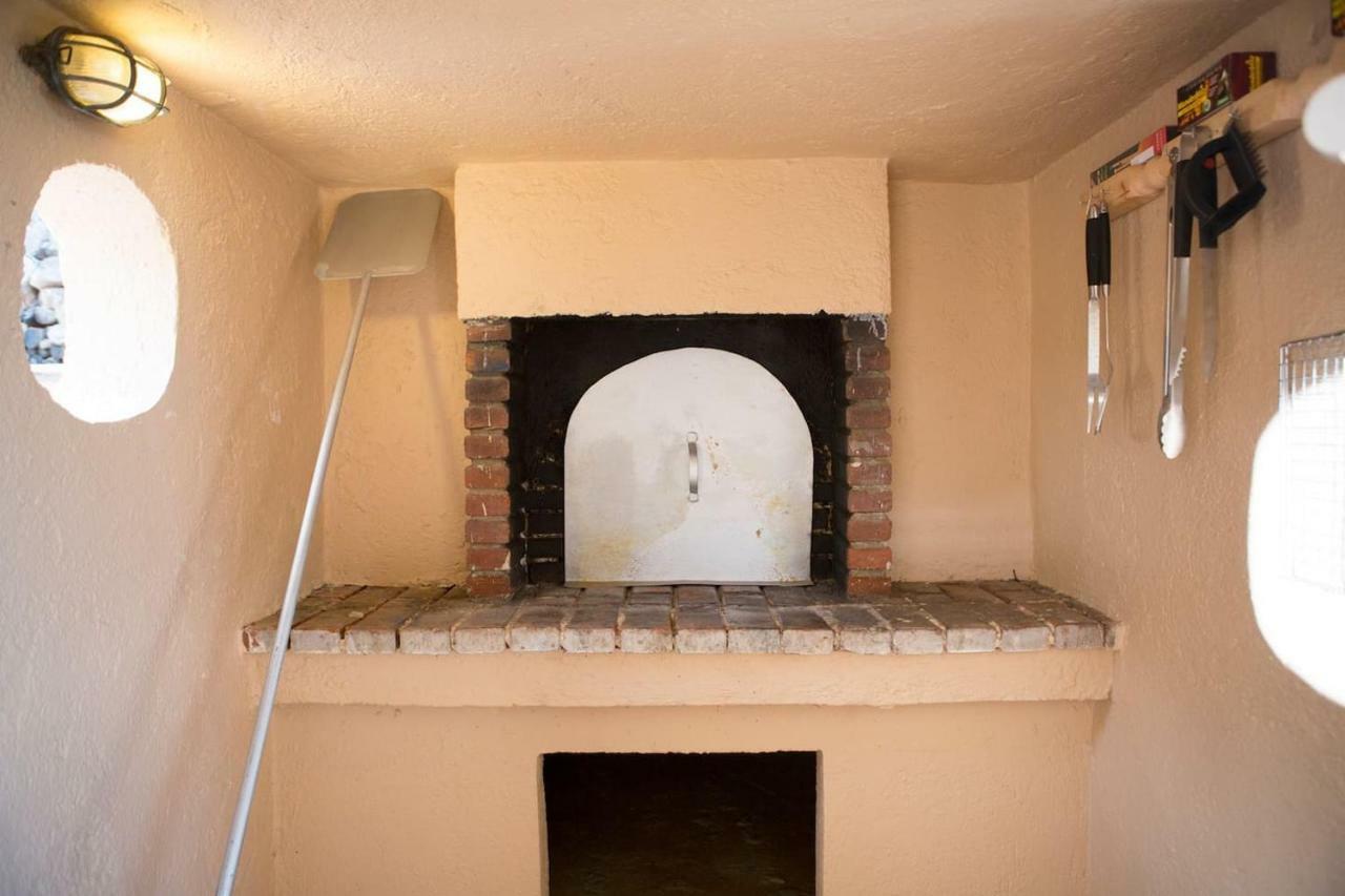 White Sand Villa. Spacious Villa With Prive Pool. Agia Pelagia  Extérieur photo