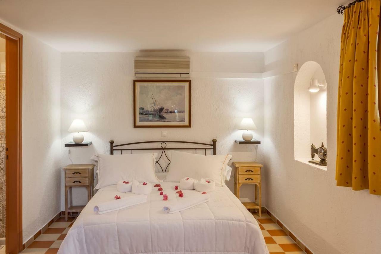 White Sand Villa. Spacious Villa With Prive Pool. Agia Pelagia  Extérieur photo