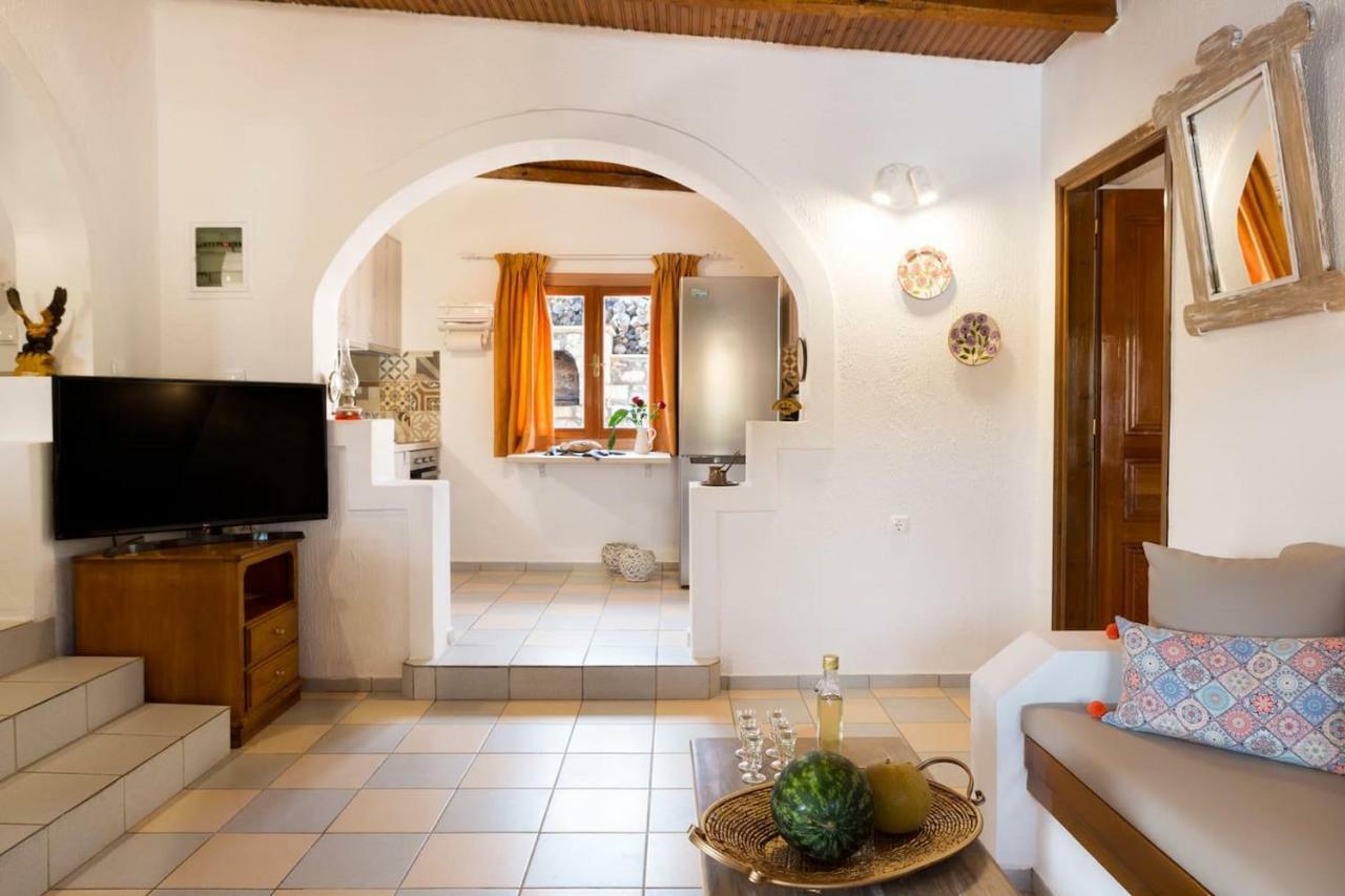 White Sand Villa. Spacious Villa With Prive Pool. Agia Pelagia  Extérieur photo