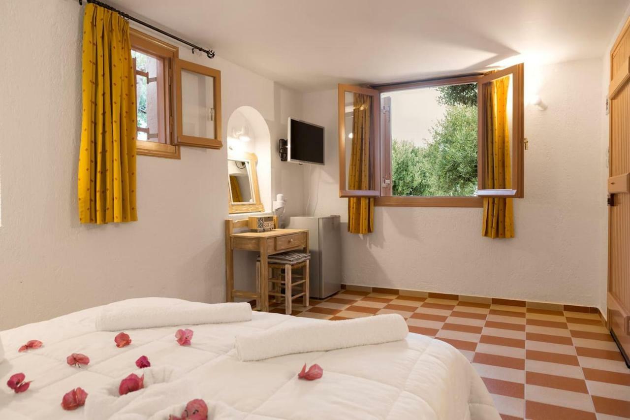 White Sand Villa. Spacious Villa With Prive Pool. Agia Pelagia  Extérieur photo