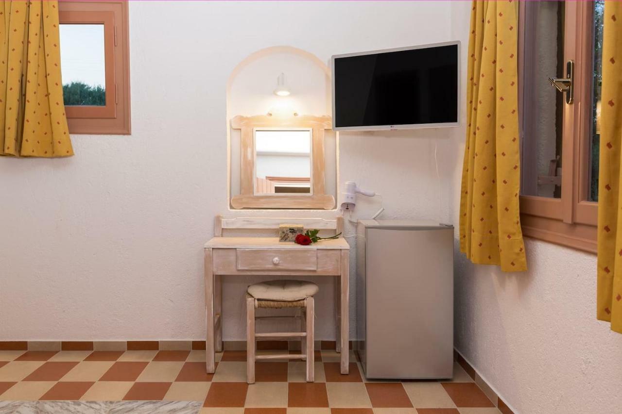 White Sand Villa. Spacious Villa With Prive Pool. Agia Pelagia  Extérieur photo